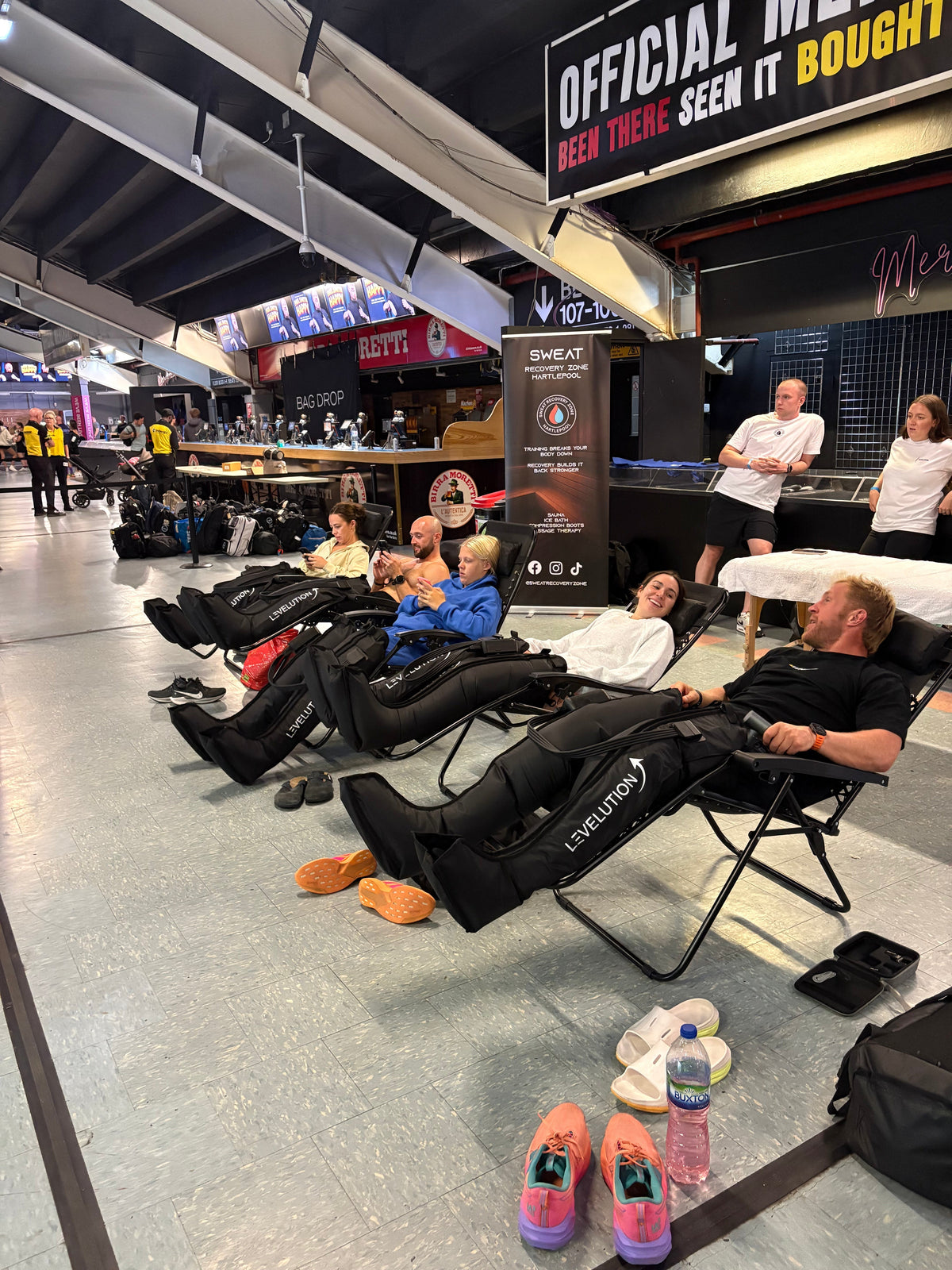 From Competing To Recovery