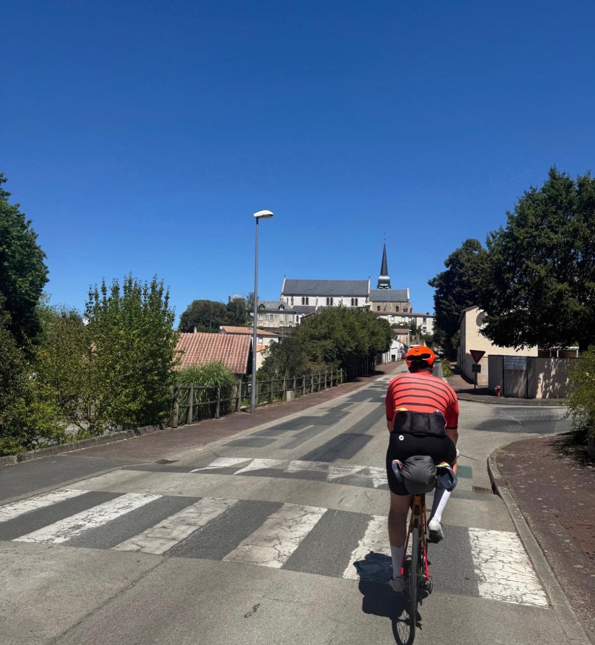 Aidan & Casper's 1000km Journey