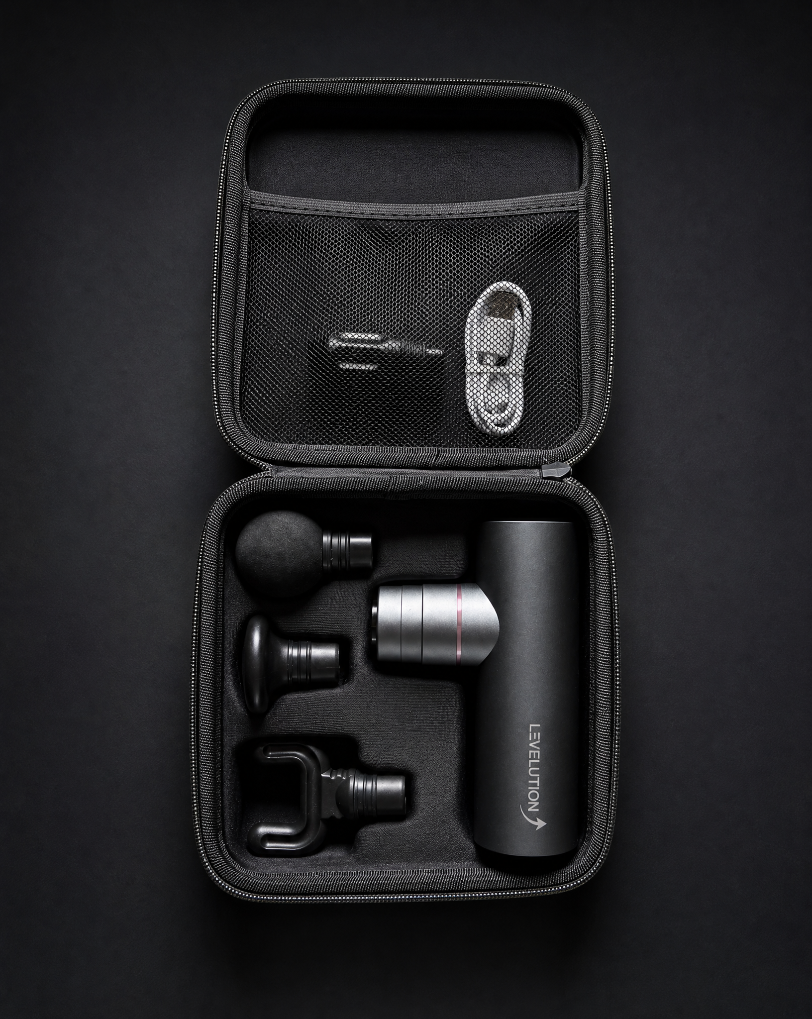 LEVELUTION Light Mini Massage Gun